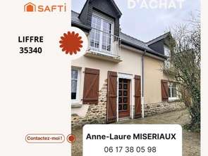 Vente Maison 3 chambresLiffré