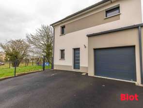 Vente Maison 3 chambresLiffré