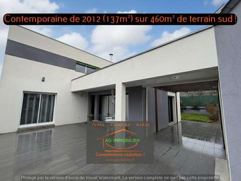 Vente maison 6 pièces Liffré 35