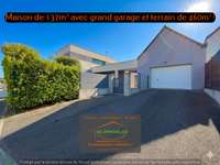 Vente maison 6 pièces