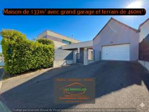 Vente Maison 4 chambresLiffré