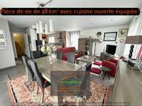 Vente maison 6 pièces