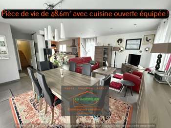 Vente maison 6 pièces
