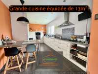Vente maison 6 pièces