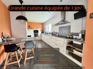 Vente maison 6 pièces Vente maison 6 pièces