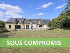 Vente Maison 5 chambresLiffré