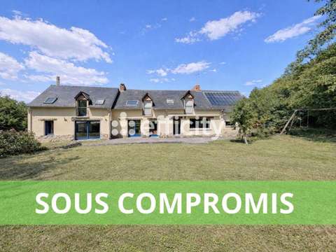 Vente maison 8 pièces Liffré 35