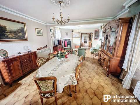 Vente maison 6 pièces Vente maison 6 pièces