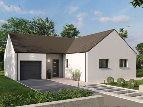 Vente maison 4 pièces Liffré 35