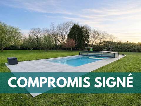 Vente maison 8 pièces Liffré 35