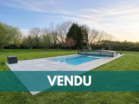 Vente maison 8 pièces Liffré 35