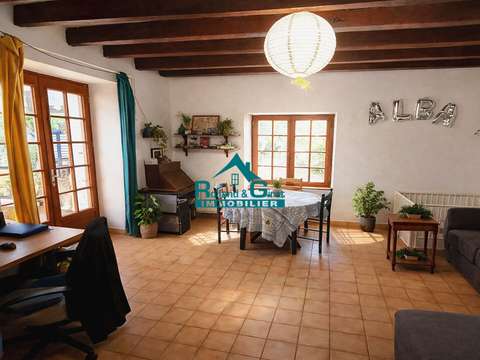 Vente maison 6 pièces Liffré 35