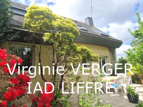 Vente maison 5 pièces Liffré 35