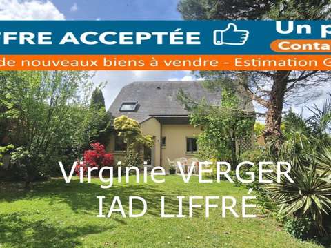 Vente maison 5 pièces Liffré 35