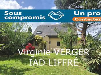 Vente maison 5 pièces Liffré 35