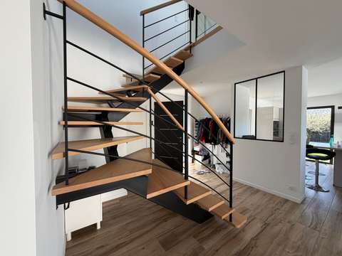 Vente maison 6 pièces Vente maison 6 pièces