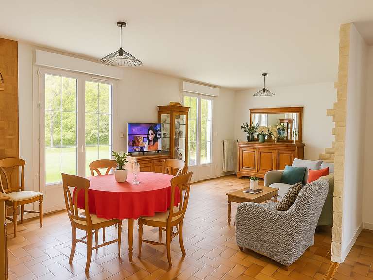 Vente maison 7 pièces