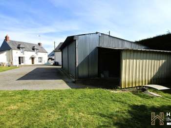 Vente maison 3 pièces Liffré 35