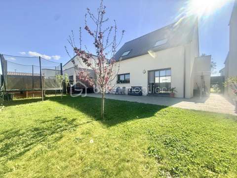 Vente maison 6 pièces Liffré 35