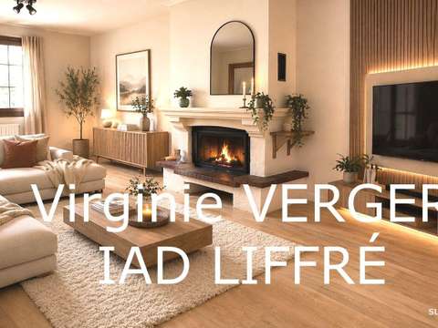 Vente maison 4 pièces Liffré 35