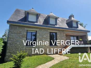 Vente Maison 8 piècesLiffré