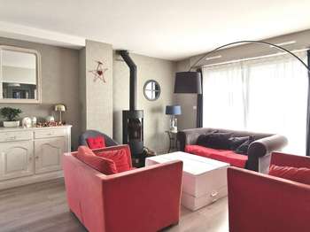 Vente maison 8 pièces
