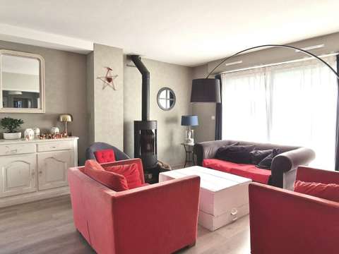 Vente maison 8 pièces Vente maison 8 pièces