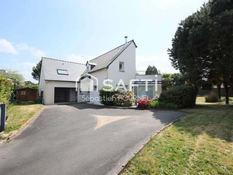 Vente maison 6 pièces