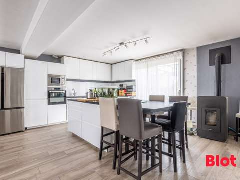 Vente maison 7 pièces Liffré 35