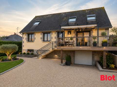 Vente maison 7 pièces Liffré 35