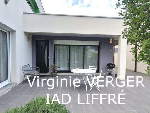 Vente maison 5 pièces Liffré 35