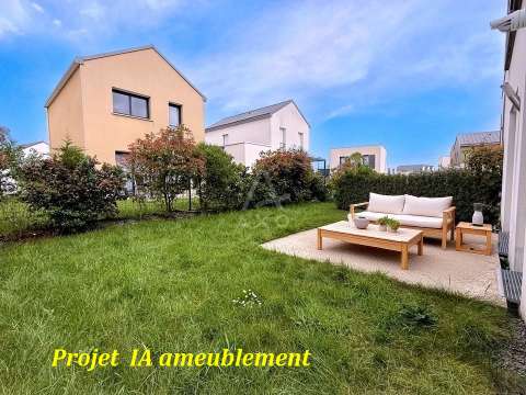Vente maison 4 pièces