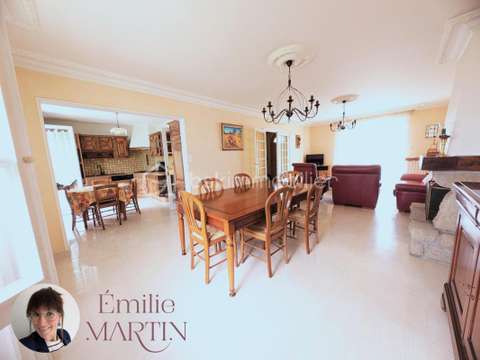 Vente maison 6 pièces Vente maison 6 pièces
