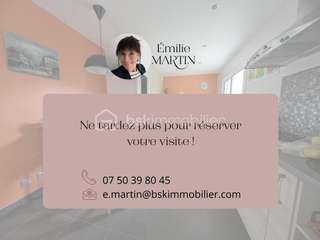 Vente maison 6 pièces Vente maison 6 pièces