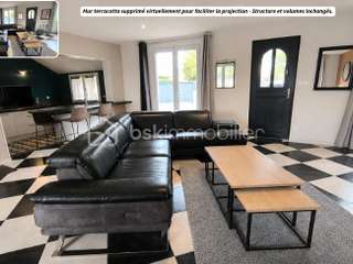 Vente maison 5 pièces Vente maison 5 pièces