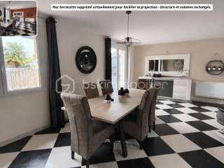 Vente maison 5 pièces Vente maison 5 pièces