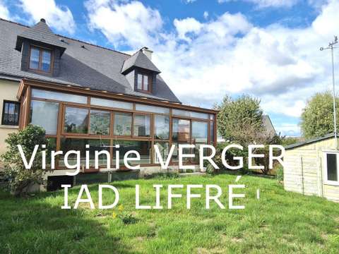 Vente maison 5 pièces Liffré 35