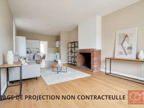 Vente maison 4 pièces