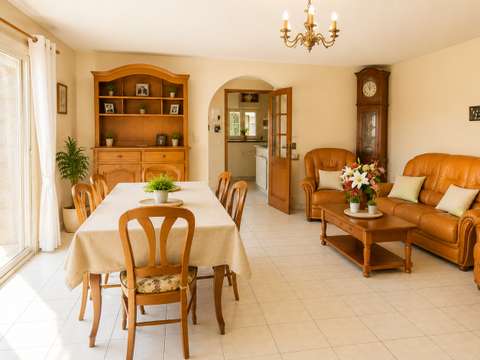 Vente maison 8 pièces