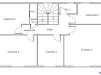 Vente maison 12 pièces