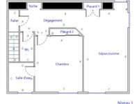 Vente maison 12 pièces