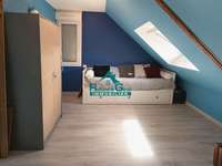 Vente maison 7 pièces