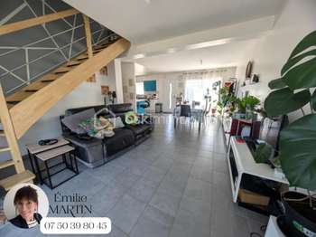 Vente maison 6 pièces