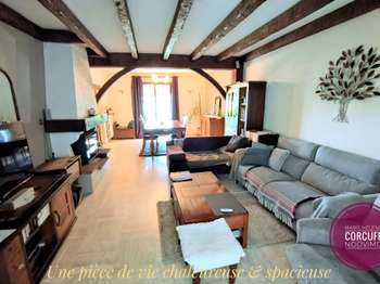Vente Maison 4 chambresLiffré