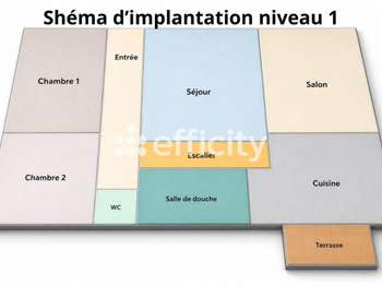 Vente maison 6 pièces Vente maison 6 pièces