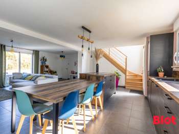Vente maison 7 pièces