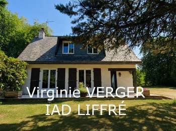 Vente Maison 5 piècesLiffré