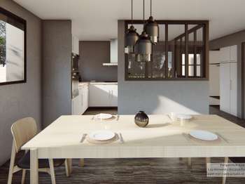 Vente maison 5 pièces