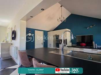 Vente maison 5 pièces
