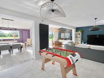 Vente maison 8 pièces